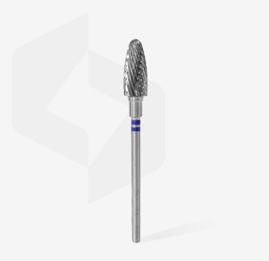 Staleks Pro Frez z węglika spiekanego FT91B060/14 stożek dla leworęcznych