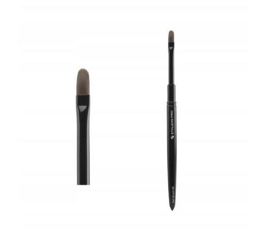 STALEKS PRO PĘDZELEK DO ŻELU EXPERT 6mm/11mm (NBE-06)