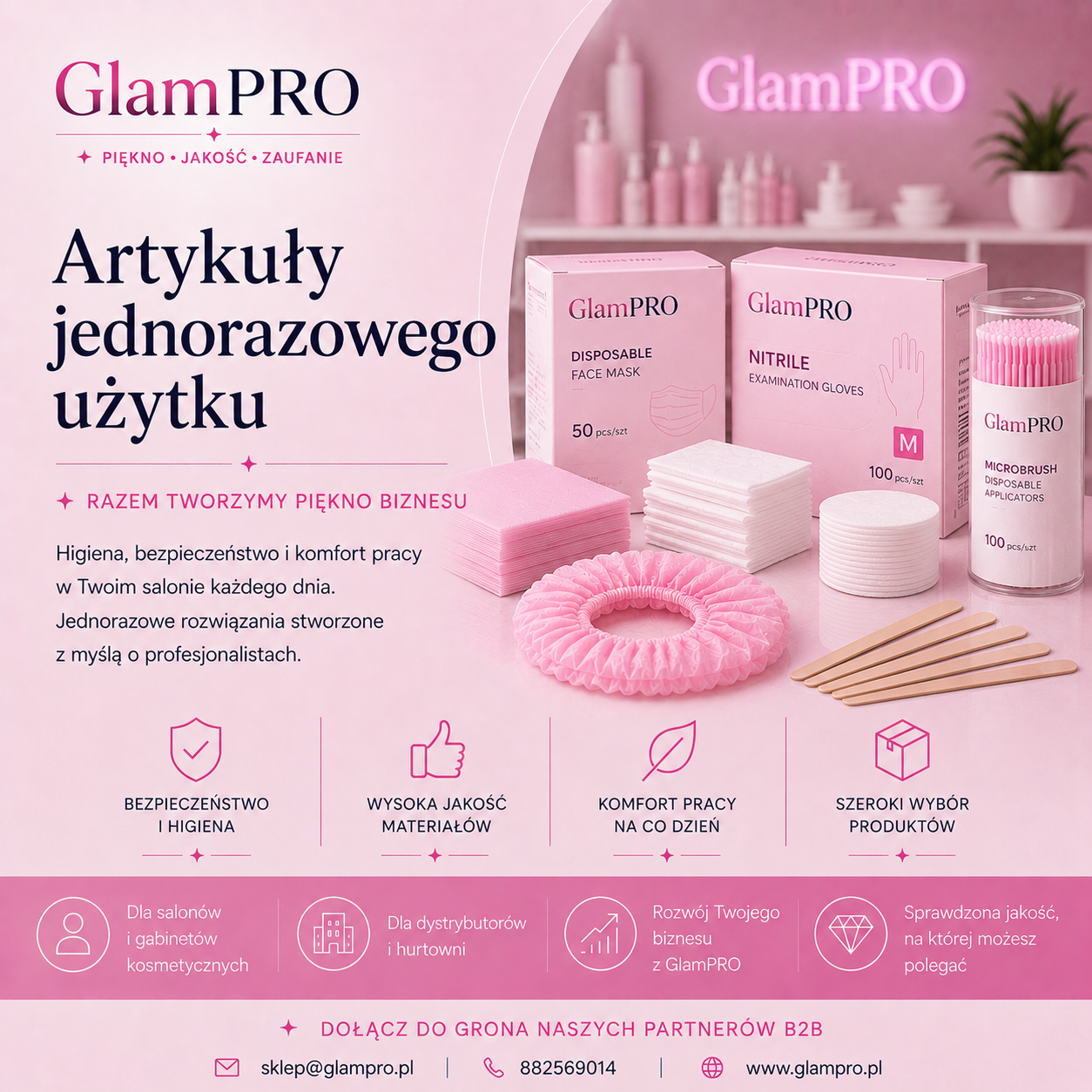 6. Artykuły jednorazowego użytku