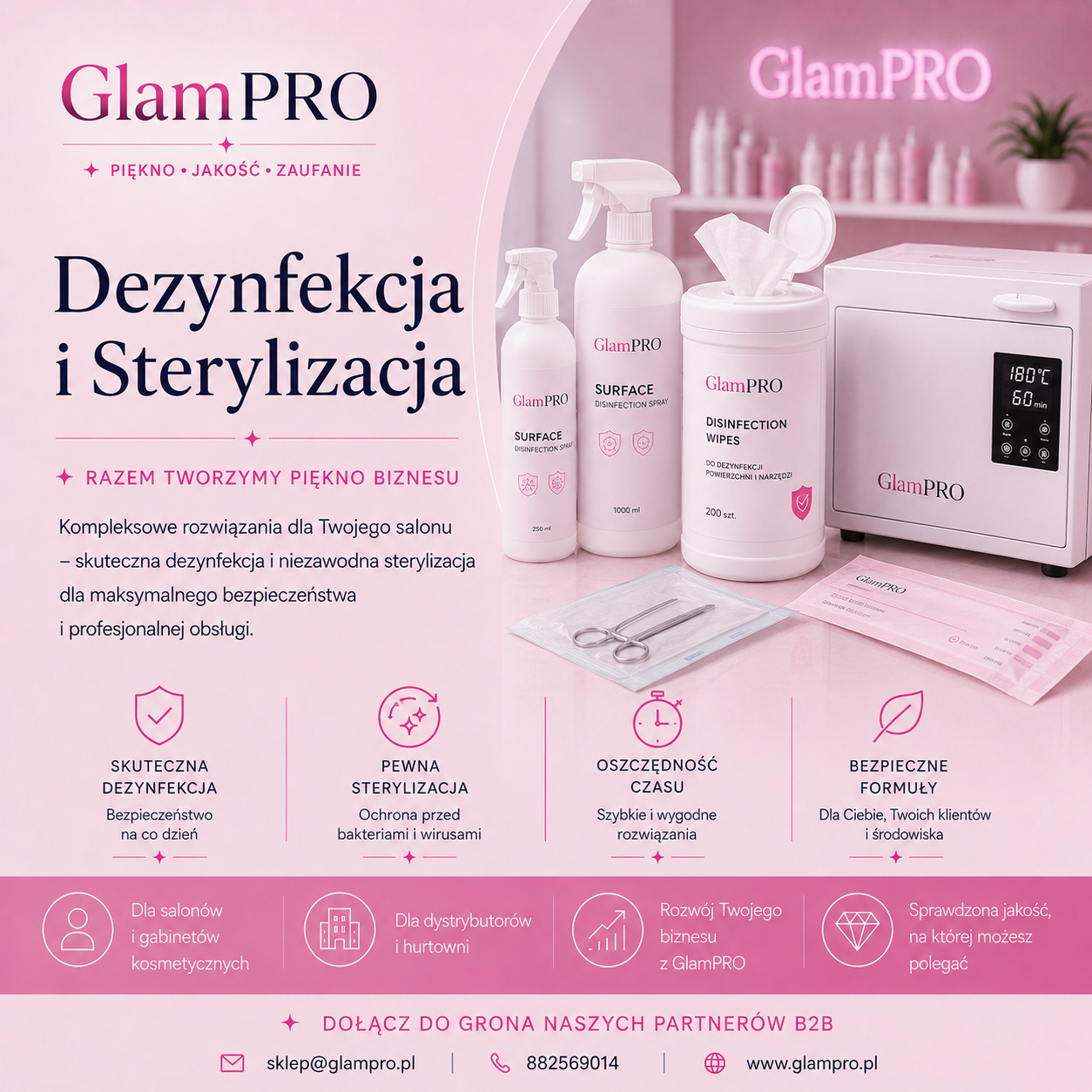 8. Dezynfekcja i Sterylizacja
