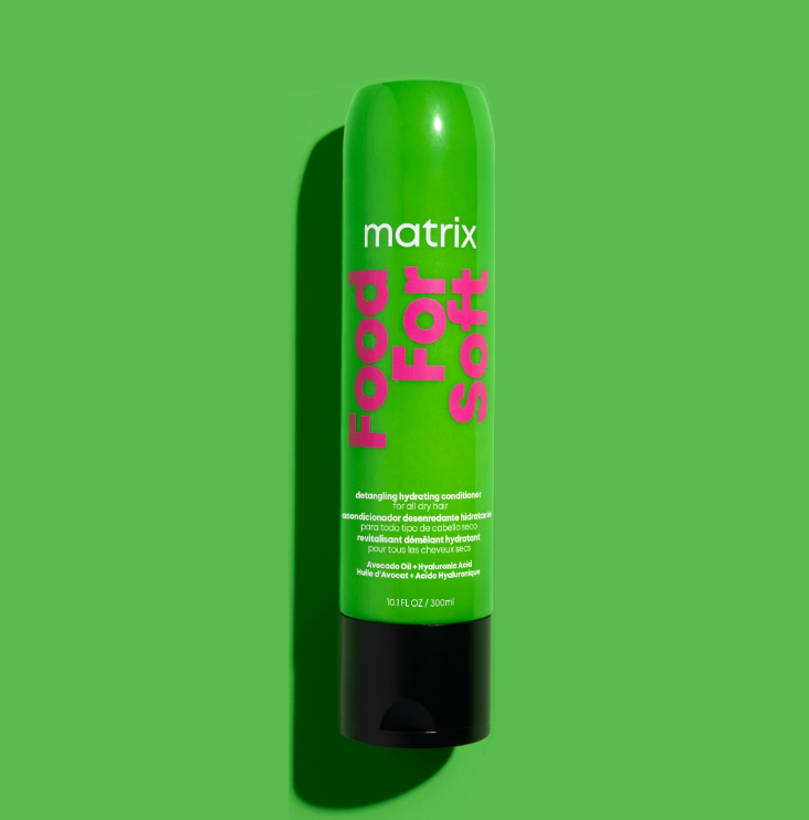 Matrix Food For Soft Odżywka Nawilżająca do Włosów 300ml