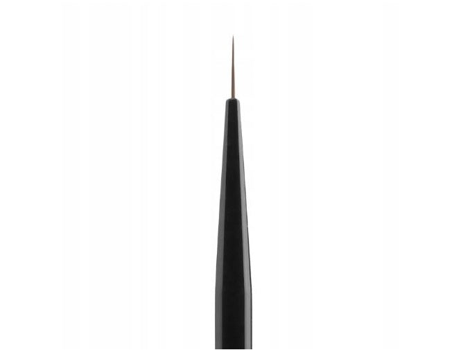 STALEKS Pędzelek Liner 1mm do Detali - Elastyczny Ergonomiczny i Precyzyjny