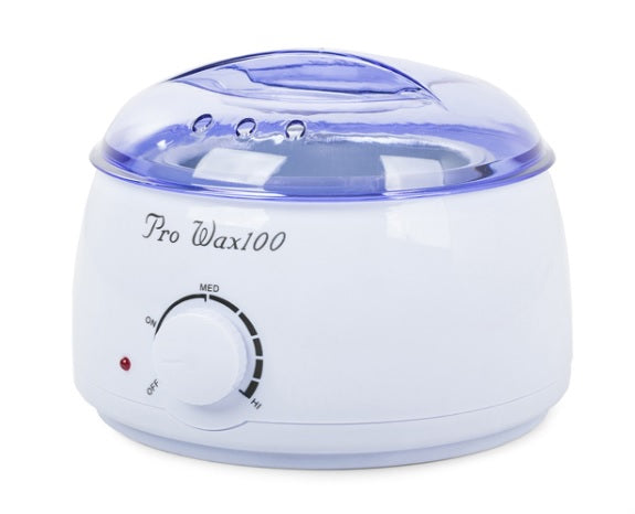 PODGRZEWACZ DO WOSKU PRO WAX | MIĘKKI I TWARDY DEPILACJA