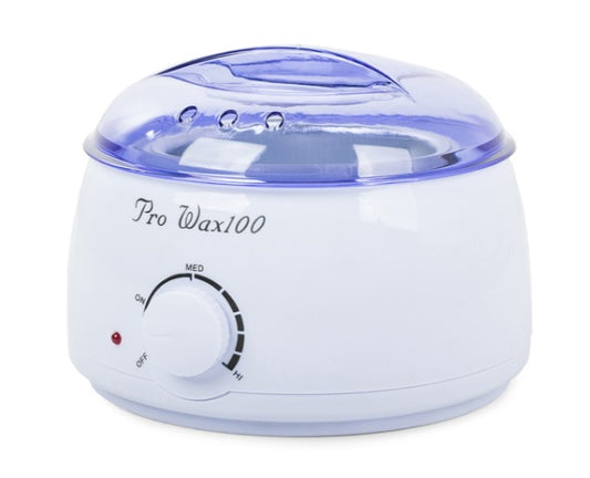 PODGRZEWACZ DO WOSKU PRO WAX | MIĘKKI I TWARDY DEPILACJA