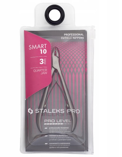 STALEKS PROFESIONALNE CĄŻKI DO SKÓREK SMART NS-10-3 PRECYZJA NIEZAWODNOŚĆ