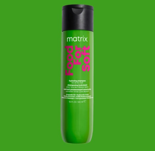 Matrix Food For Soft Szampon Nawilżający do Włosów Suchych 300 ml