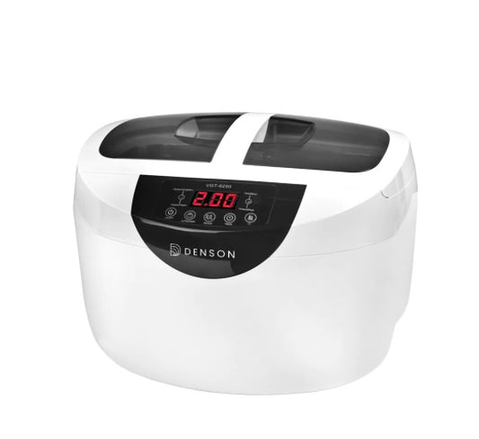 Myjka Ultradźwiękowa Wanna Sterylizator Dezynfekcja Salon Kosmetyczny 2,5L