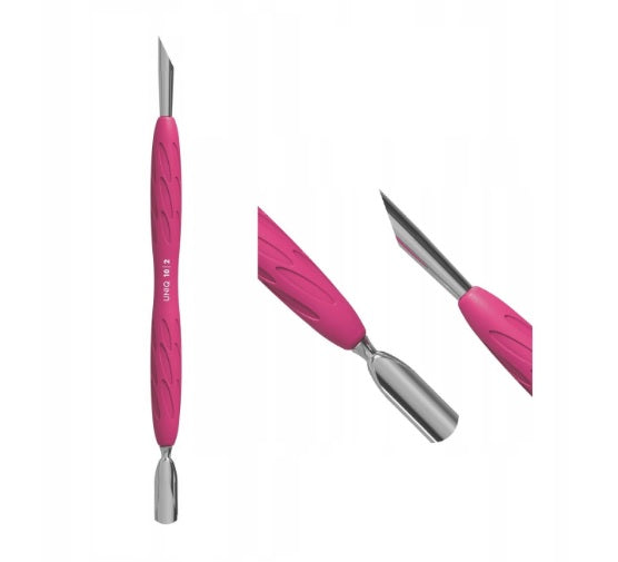 STALEKS PRO UNIQ gummy kopytko do manicure PQ-10/2 Dla Profesjonalistów