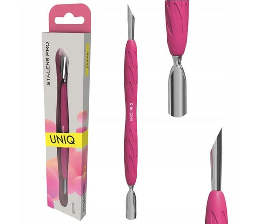 STALEKS PRO UNIQ gummy kopytko do manicure PQ-10/2 Dla Profesjonalistów