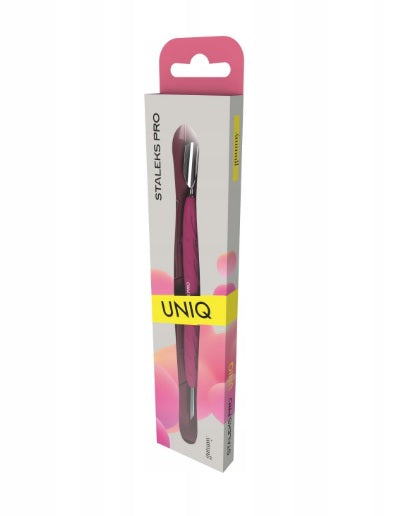 STALEKS PRO UNIQ gummy kopytko do manicure PQ-10/2 Dla Profesjonalistów