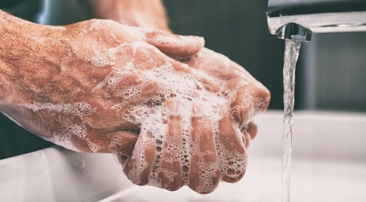 MEDISEPT SCRUB 500ML MYDŁO W PŁYNIE ANTYBAKTERYJNE