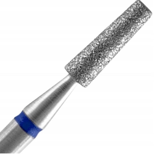 Staleks PRO Frez diamentowy stożek ścięty niebieski FA70B025/8 2,5/8 mm
